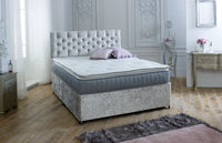 Superfill Pillow Top Spring Mattress