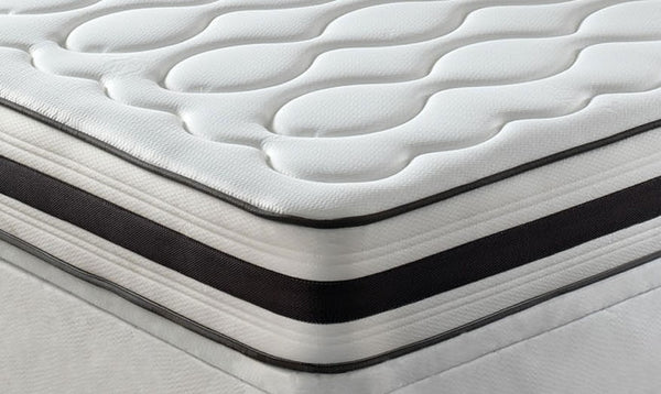 Simmons beautyrest memory foam shop mattress