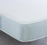 Kids Pocket 1000 Count Sprung Memory Fibre Mattress from the Primo4Kids Collection
