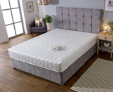 Half Cap Cool Touch Dual Comfort Memory Foam & Reflex Foam Mattress