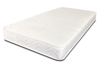Memory Foam Spring Quilted Stress Free Mattress