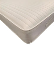 Desire Beds HyCare Anti Bacterial & Microbial Open Coil Sprung Mattress 9 Layer Construction 9 Inch Deep Spring & Memory Foam Mattress