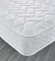 Open Coil Memory Foam Deep Quilted Mattress