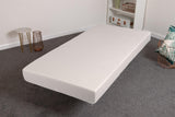 Orthopaedic All Foam Memory Foam Mattress 6" Deep With Washable & Removable Zip Cover