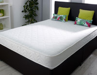 Desire Beds Shell Cool Touch Bonnell Sprung Memory Foam Mattress