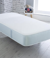 Kids Pocket 1000 Count Sprung Memory Fibre Mattress from the Primo4Kids Collection