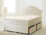 Andrea Tufted Memory Sprung Mattress