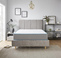 Memory Foam Deep Quilted Mattress Desire Beds