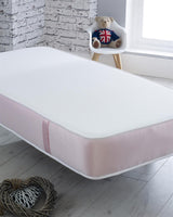 Kids Pocket 1000 Count Sprung Memory Fibre Mattress from the Primo4Kids Collection