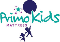 Kids Pocket 1000 Count Sprung Memory Fibre Mattress from the Primo4Kids Collection