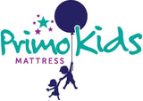Kids Pocket 1000 Count Sprung Memory Fibre Mattress from the Primo4Kids Collection