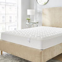 Zig Zag Extra Deep Sprung Memory Cooling Foam Mattress