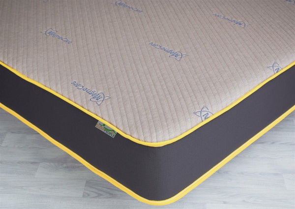Magnecare Magnetic Therapy Open Coil Sprung Mattress 9 Layer 5 Sleep Zone Construction Spring & Memory Foam Mattress