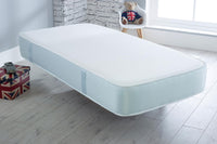 Kids Pocket 1000 Count Sprung Memory Fibre Mattress from the Primo4Kids Collection