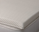 Cool Quilted Memory Foam Mattress Topper 2" Inch