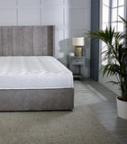 Open Coil Memory Foam Deep Quilted Mattress