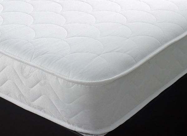 Bonnell spring on sale memory foam mattress