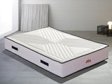 Regulating 12-Zone Memory Foam Mattress