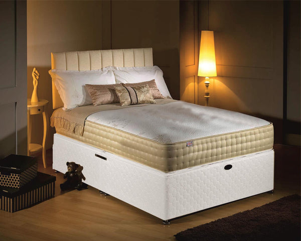 The Rio Gold Memory Foam Mattress