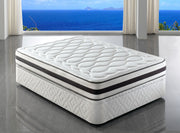 Tranquility Pocket Sprung Memory Foam Mattress